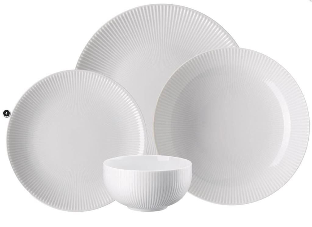 Rosenthal Blend 48 Parça Yemek Takımı