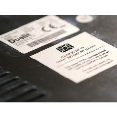Dualit 47031 Classic 4 Hazneli Ekmek Kızartma Makinesi - Kırmızı