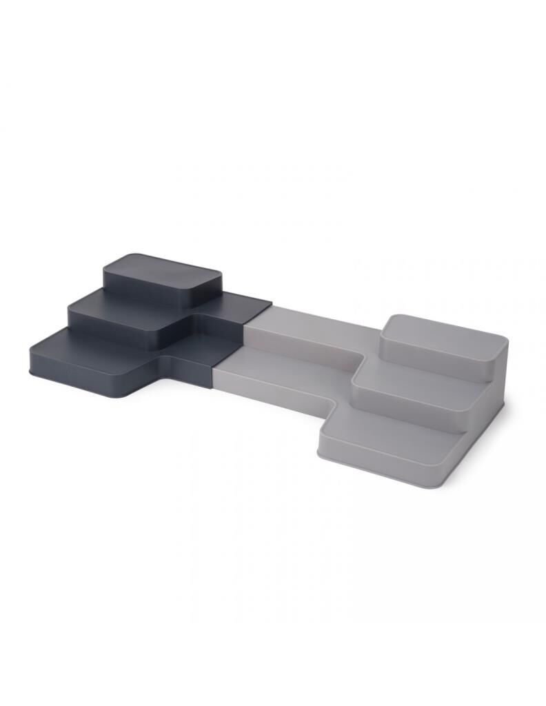 Joseph Joseph  Cupboardstore Genişletilebilir Katlı Düzenleyici  -Gri 85146