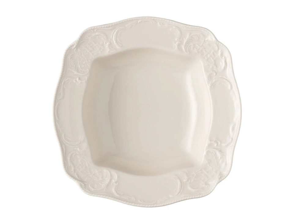Rosenthal Sanssouci Elfenbein Salata Kase 30 cm