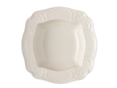 Rosenthal Sanssouci Elfenbein Salata Kase 30 cm