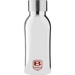 Bugatti Gümüş Termos 350Ml 7X18Cm