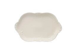 Rosenthal Sanssouci Elfenbein Oval Servis 28 cm