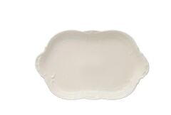 Rosenthal Sanssouci Elfenbein Oval Servis 28 cm