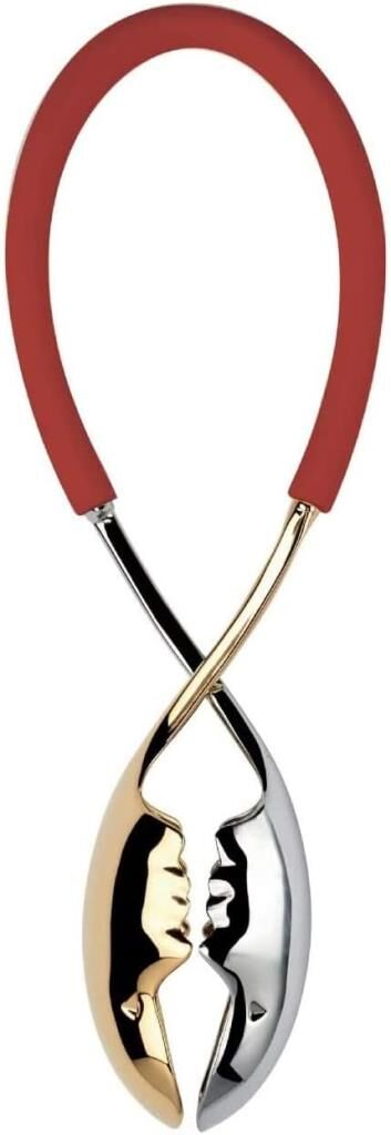 Bugatti Kiss Kırmızı Salata Servis Maşası 8X24Cm