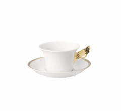 Versace Meandre D Or 6 lı Çay Fincanı Set