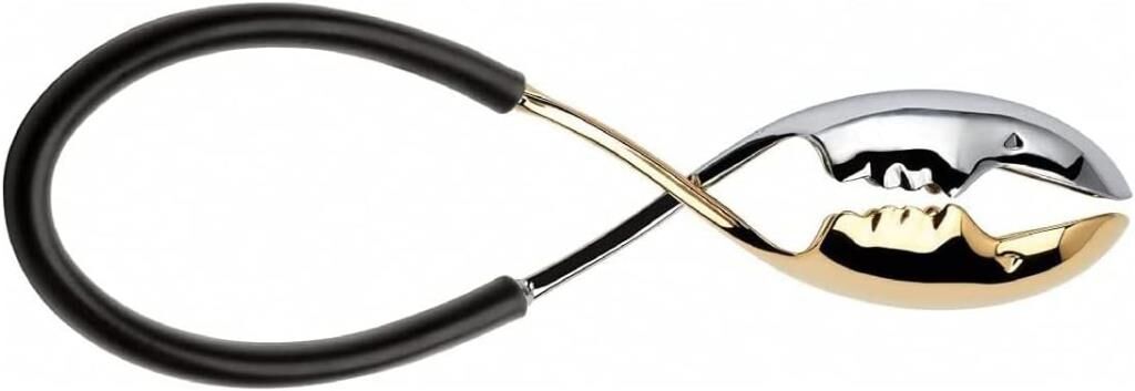 Bugatti Kiss Siyah Salata Servis Maşası 8X24Cm