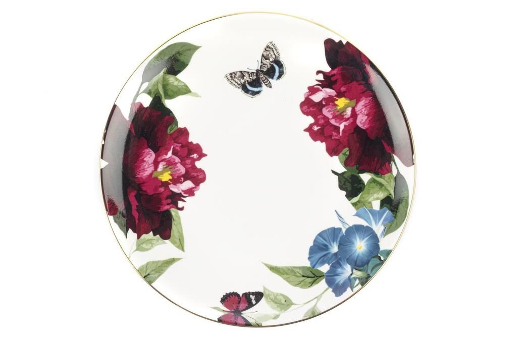 Mikasa Moor Bianco 4Lü Pasta Tabağı 20Cm