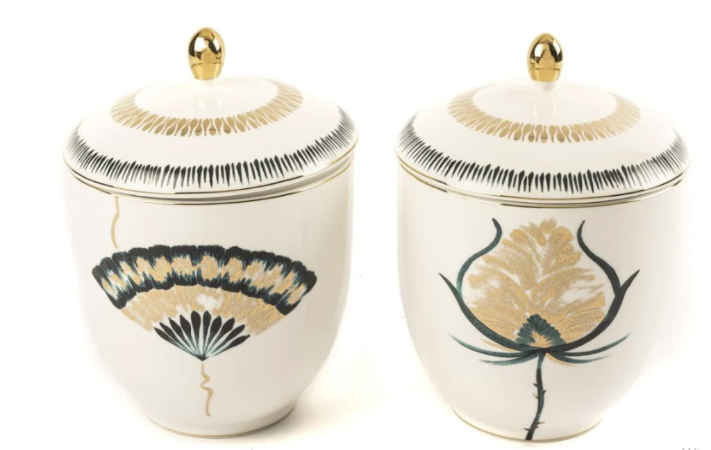 Mikasa Moor Grace 2'Li Kavanoz