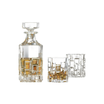 Rcr Etna Viski Set 7 Parça, Şeffaf