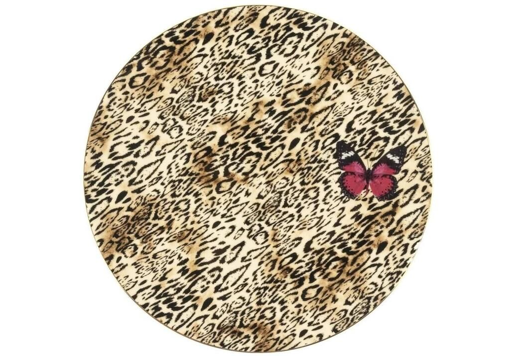 Mikasa Moor Bianco 4Lü Servis Tabağı 27Cm