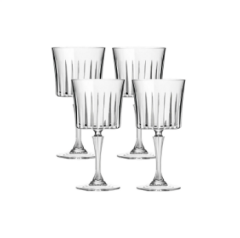 Rcr Tımeless 4'Lü Kokteyl Bardak
