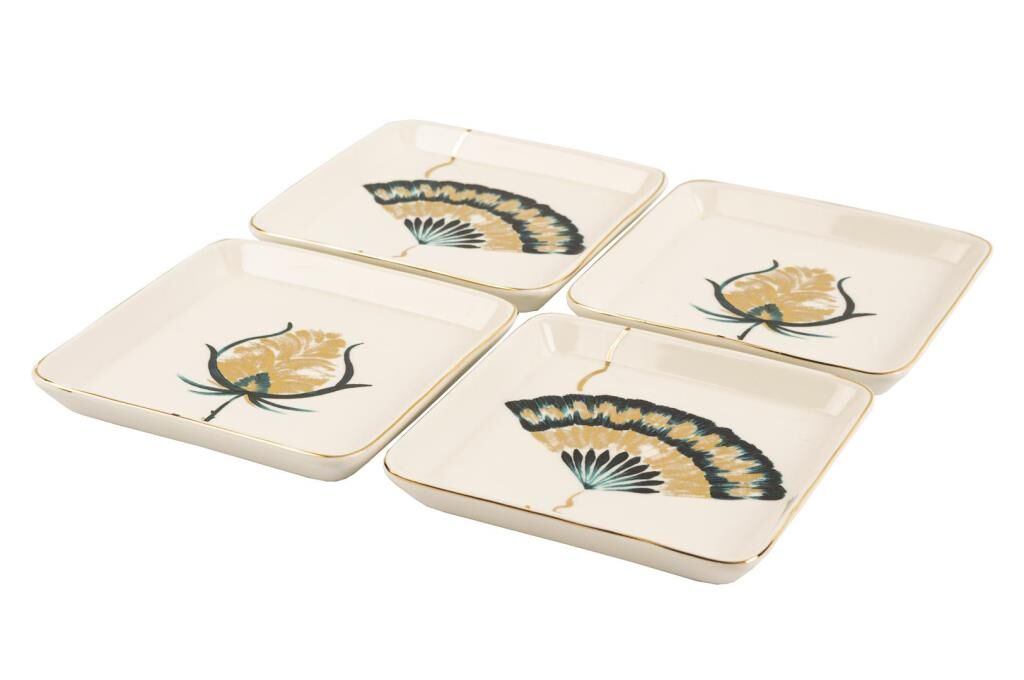 Mikasa Moor Grace 4'Lü Servis 11Cm