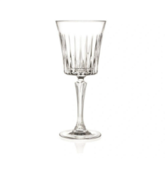 Rcr Tımeless Küçük Kadeh 6Lı Set, Şeffaf