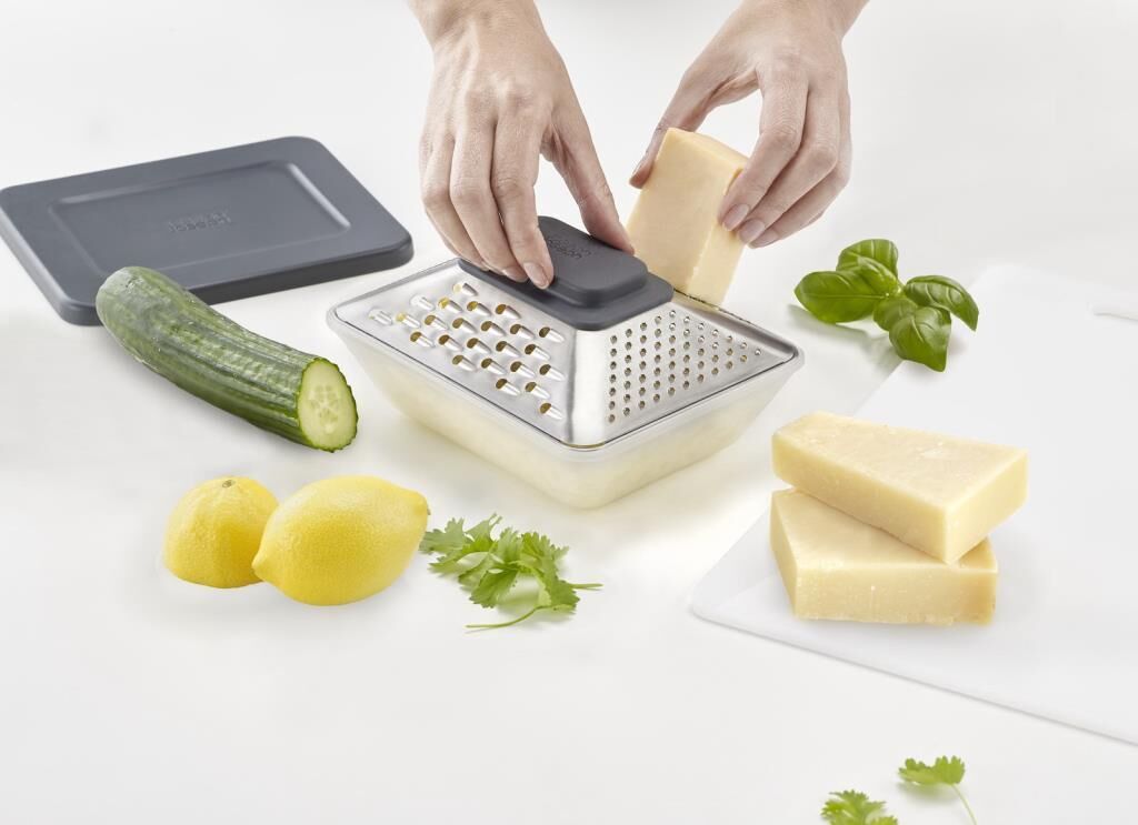 Joseph Joseph Prizma Kutu Rende -Gri 20104