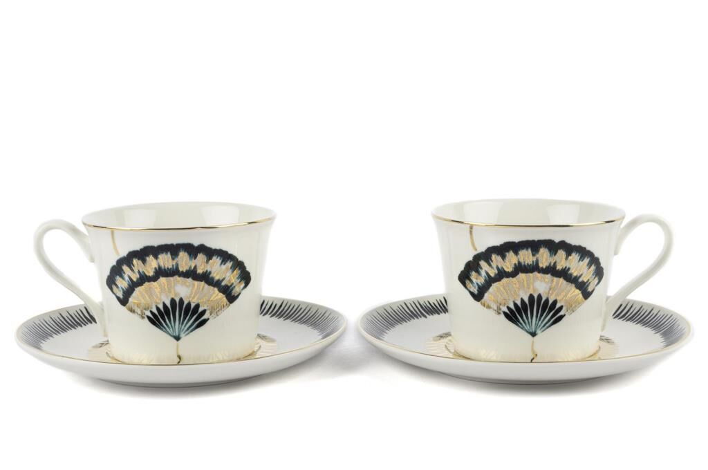 Mikasa Moor Grace 2li Çay Fincanı Seti