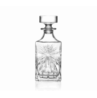 Rcr Oasıs Viski Şişesi 850 Ml, Şeffaf