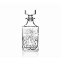 Rcr Oasıs Viski Şişesi 850 Ml, Şeffaf