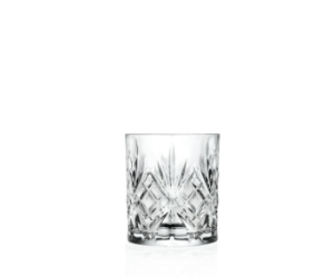 Rcr Melodıa Su Bardağı 6 Lı Set