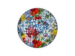 Joy Carmen Italy Garden 6Lı Pasta Tabagı 19 Cm