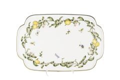 Mikasa Moor Sunleaf Servis Tabağı 32x21cm