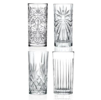 Rcr Mıxology 4 Lü Meşrubat Barda, Şeffaf