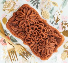 Nordicware Kırçiceği Kek Kalıbı