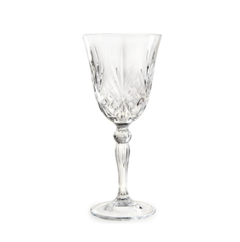 Rcr Melodıa 6'Lı Kahve Yanı Bard, Şeffaf