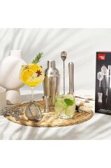 Vacu  Vin Kokteyl Seti Xl (7 Parça), Kutulu