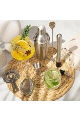 Vacu  Vin Kokteyl Seti Xl (7 Parça), Kutulu