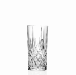 Rcr Melodıa Mesrubat Bardagı 6 L, Şeffaf