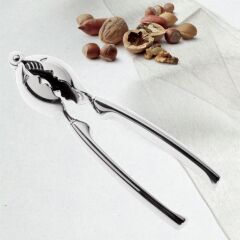 Bugatti Kiss Gümüş Fındık Kıracağı 4X19Cm