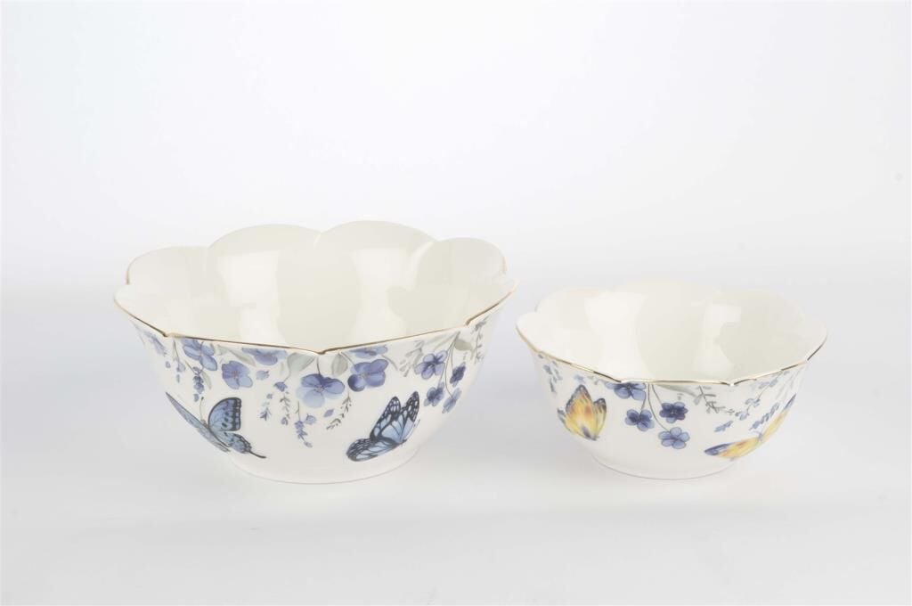 Mikasa Moor Butterfly Lovers 2li Kase 12cm 16cm