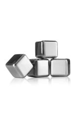 Vacu Vin Viski Taşları 4 Parça - Kutulu