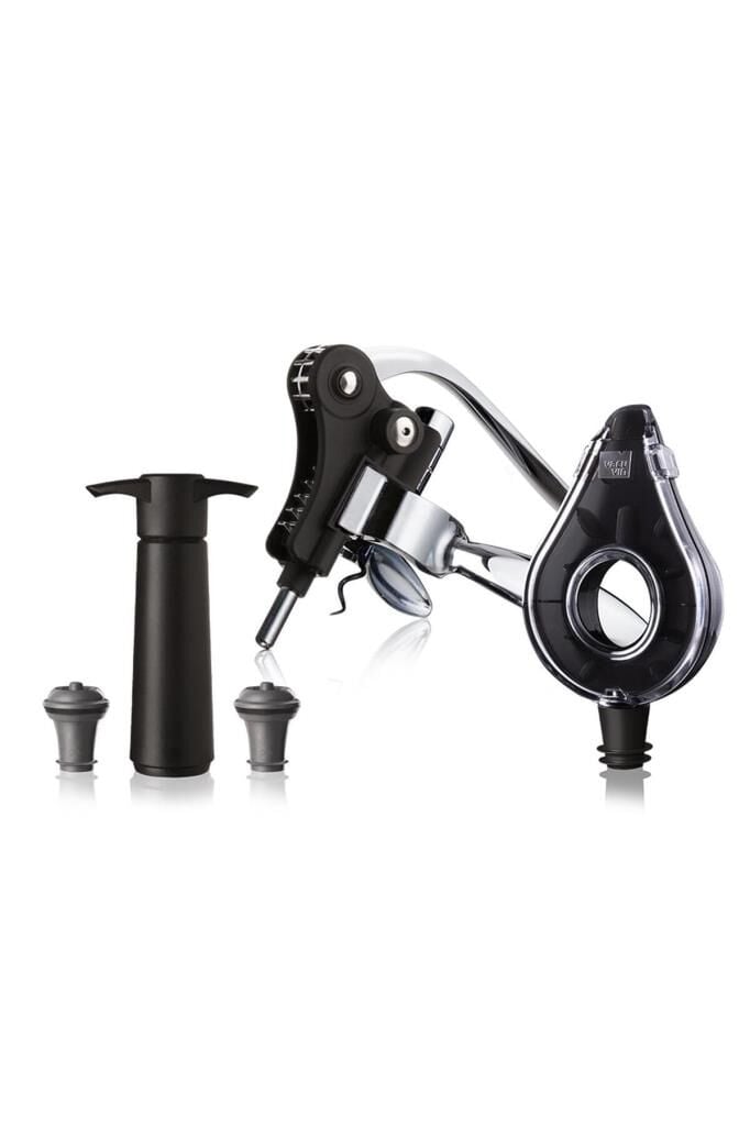 Vacu Vin Air Deluxe Şarap Seti 5 Parça - Kutulu