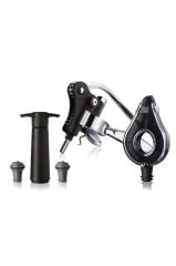 Vacu Vin Air Deluxe Şarap Seti 5 Parça - Kutulu