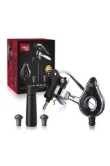 Vacu Vin Air Deluxe Şarap Seti 5 Parça - Kutulu