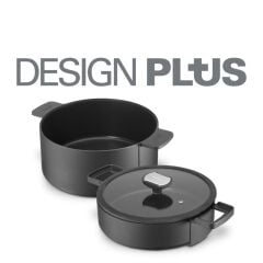 Berndes 035100 B.Double Professionel 24 Cm Tencere Seti