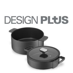 Berndes 035100 B.Double Professionel 24 Cm Tencere Seti