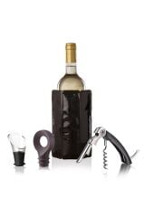Vacu Vin Klasik Şarap Seti 4 Parça - Kutulu