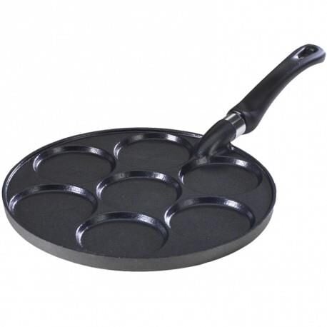 Nordicware Orijinal Gümüş Dolar Pancake Tavası