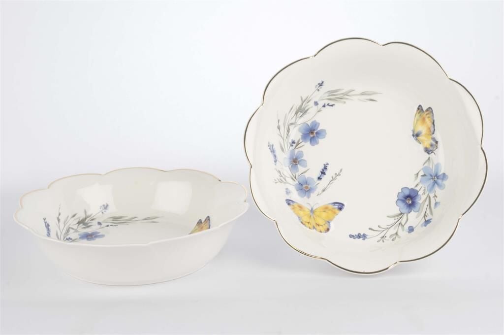 Mikasa Moor Butterfly Lovers 2li Kase 20cm