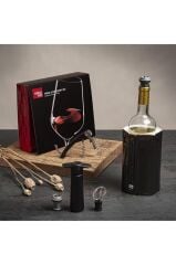 Vacu Vin Şarap Aksesuar Seti