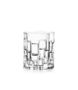 Rcr Etna 6'Lı Su Bardağı, Şeffaf