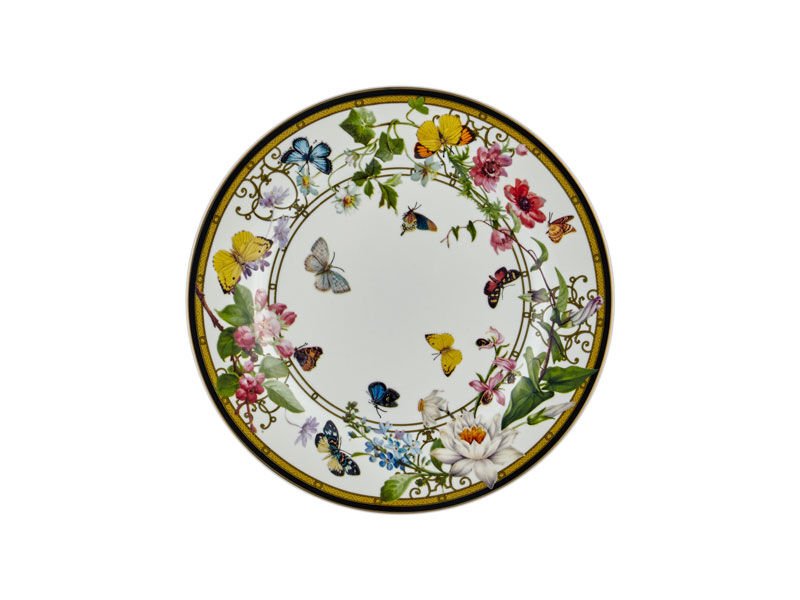 Joy Carmen Muse Garden 6Lı Pasta Tabagı 19 Cm