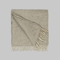 Sarev Lerna Bej Throw, 130x180 cm