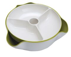 Joseph Joseph 70073 Çift Çanaklı Çerezlik Büyük Boy