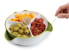 Joseph Joseph 70073 Çift Çanaklı Çerezlik Büyük Boy