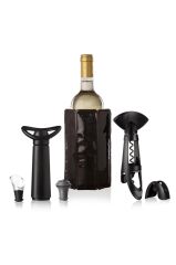 Vacu Vin Plus Şarap Seti 6 Parça - Kutulu
