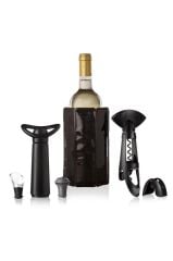 Vacu Vin Plus Şarap Seti 6 Parça - Kutulu
